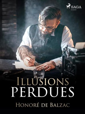 cover image of Illusions Perdues